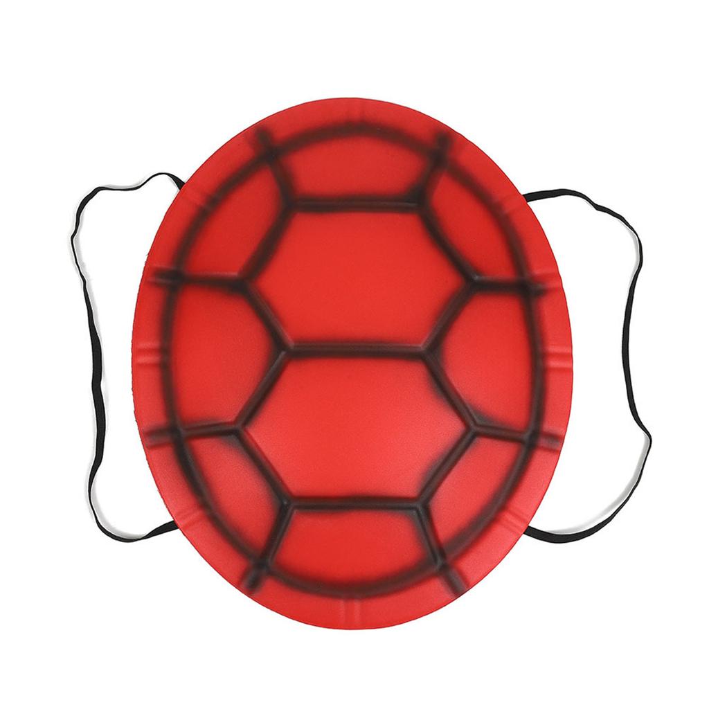Halloween Sea Creature Costume Accessories EVA Tortoise Shell Costume for Kid Adult Cosplay Birthday Halloween Role Play