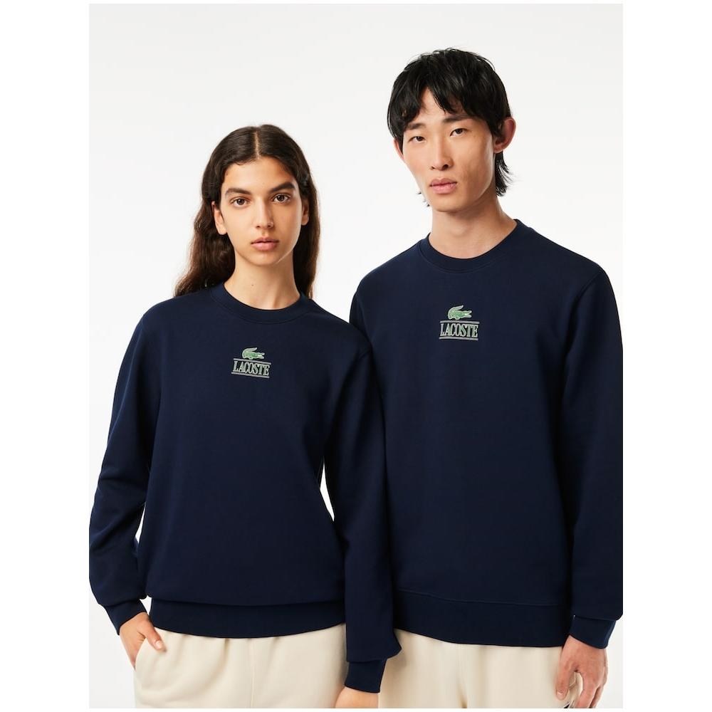 

LACOSTE Common New Logo Point Sweatshirt SH1156 53N 166 Q2NSH1156 53N166