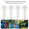 Portable Empty Refill Paint Marker Fillable Blank Paint Touch Up Pen Marker