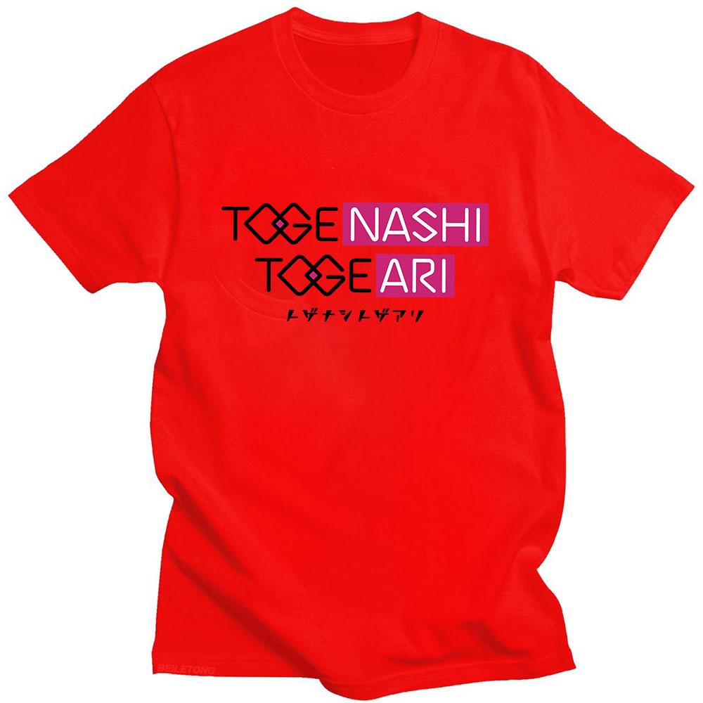 Japanese Anime Girls Band Cry Tee-shirt for Women Cartoon Manga Graphic Printing Tshirts Cotton Summer O-neck T-shirt Ropa Mujer