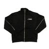 2025 Trendy Basic Stand Collar Sporty Casual Velvet-Lined Zipper Jacket