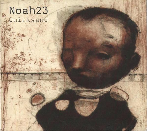 

CD NOAH 23 - Quicksand 2ND010 2nd Rec 2003 Germany Dance & Electronica Used