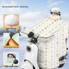 Sothing Electric Scooter Winter Windproof Apron - Sweet Rabbit
