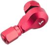 Kitaco 509-5000220 Aluminum Air Valve Type 2 (Red) General Purpose