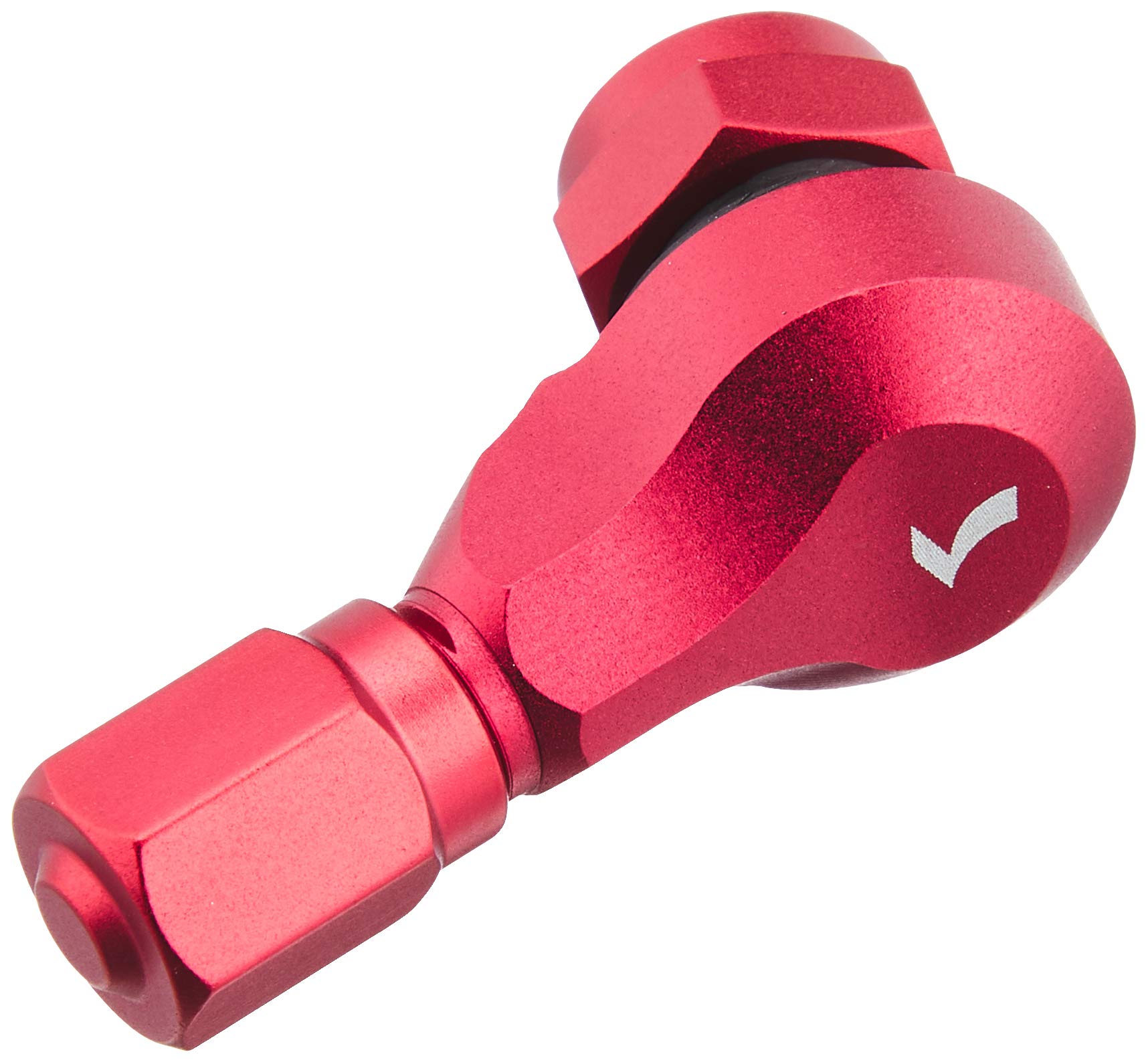 

Kitaco 509-5000220 Aluminum Air Valve Type 2 (Red) General Purpose 11mm красный