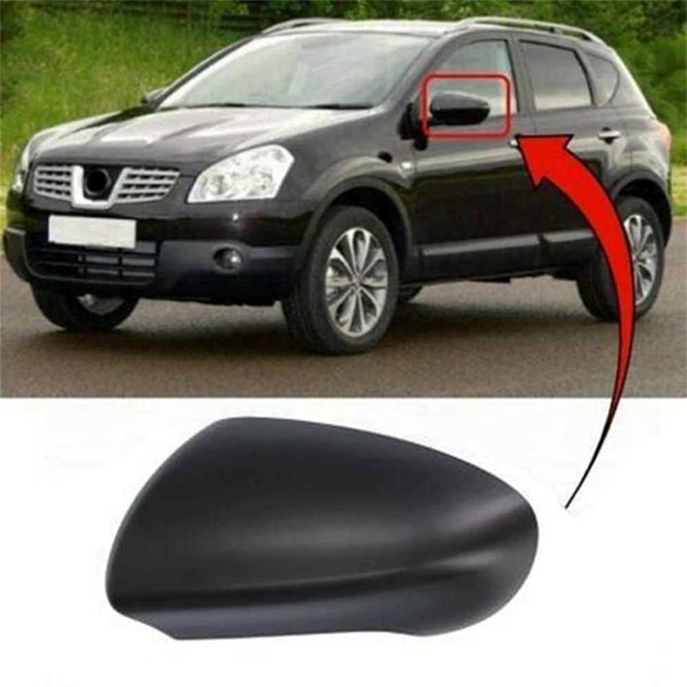 

Door Wing Mirror Cover Left Side For Nissan Qashqai 2007-2014