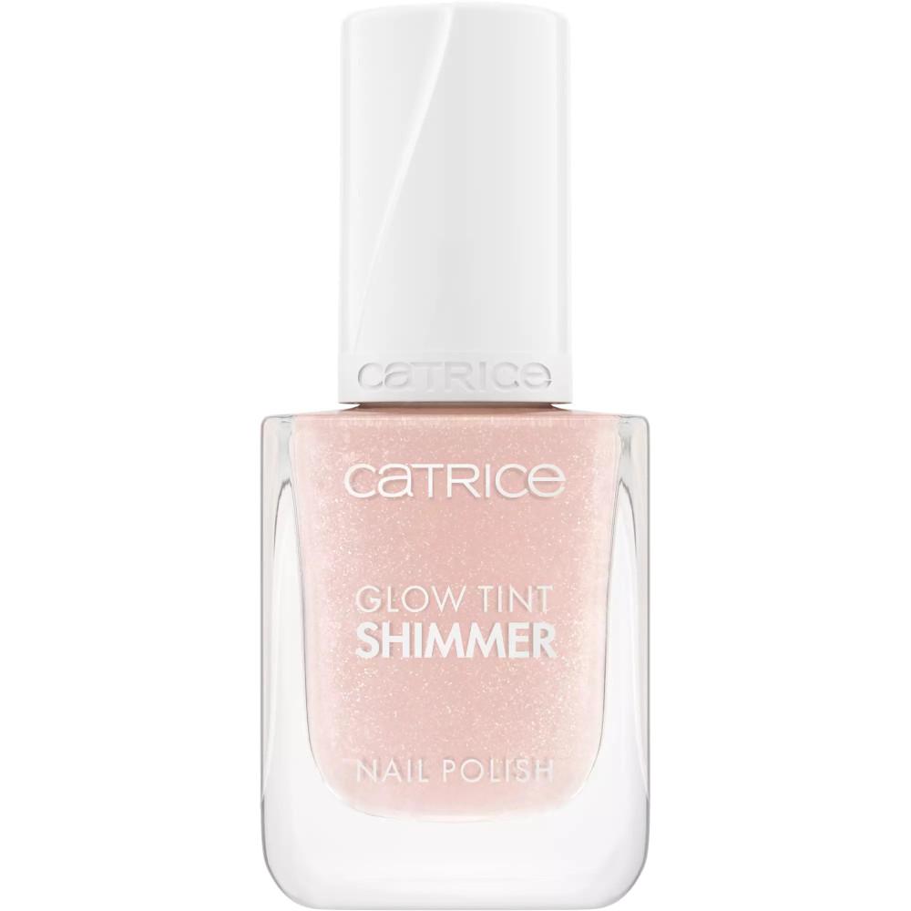 Catrice - Vernis à Ongles Scintillant Glow Tint Shimmer - 