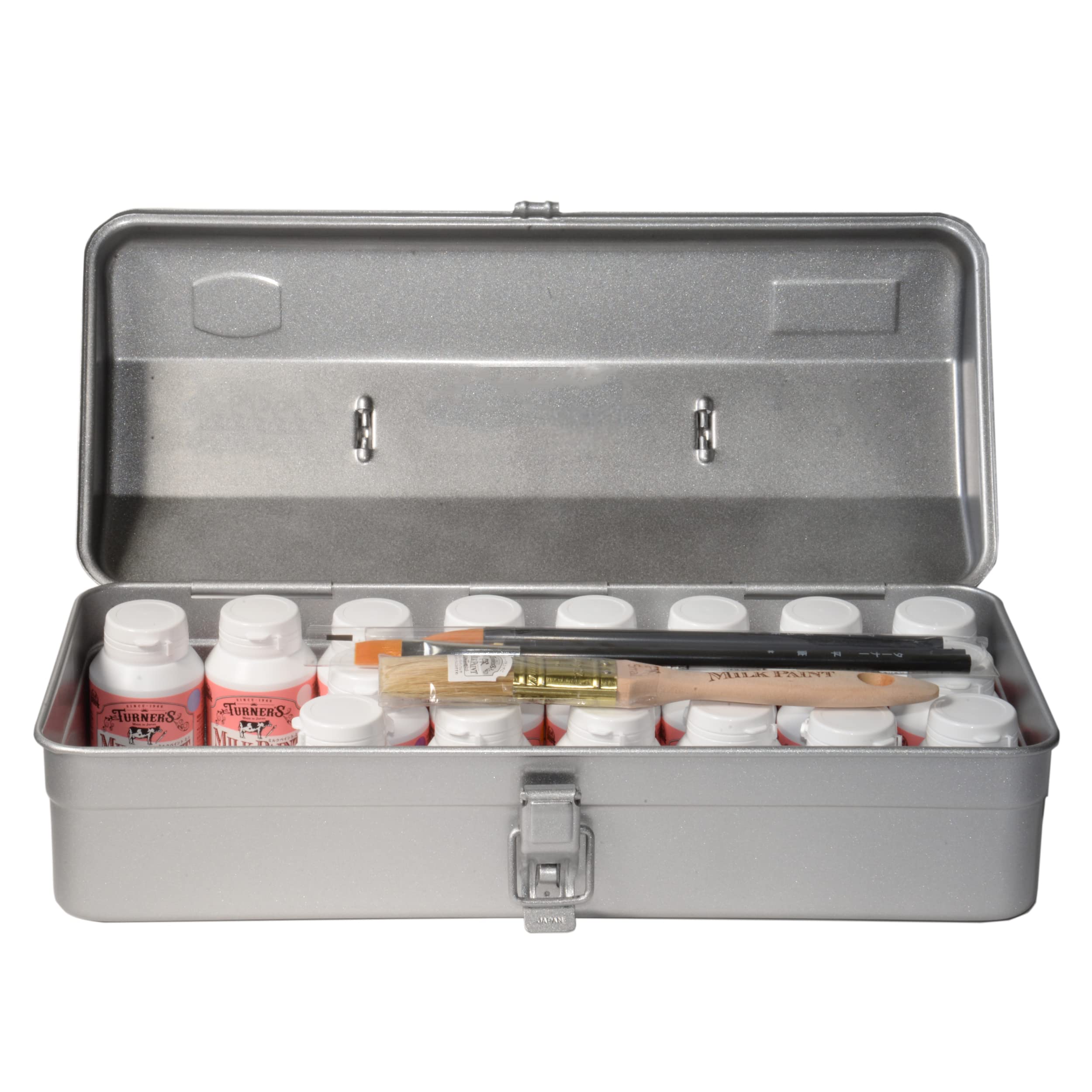 

Turner Color Acrylic Paint Milk Paint Mini 20 Color Set MK07020C 70ml