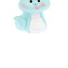 Cartoon Zodiac Color 3D Resin Doll Crafts Chinese Style Micro Landscape Bonsai Keychain Handbag Pendant Gift For Women
