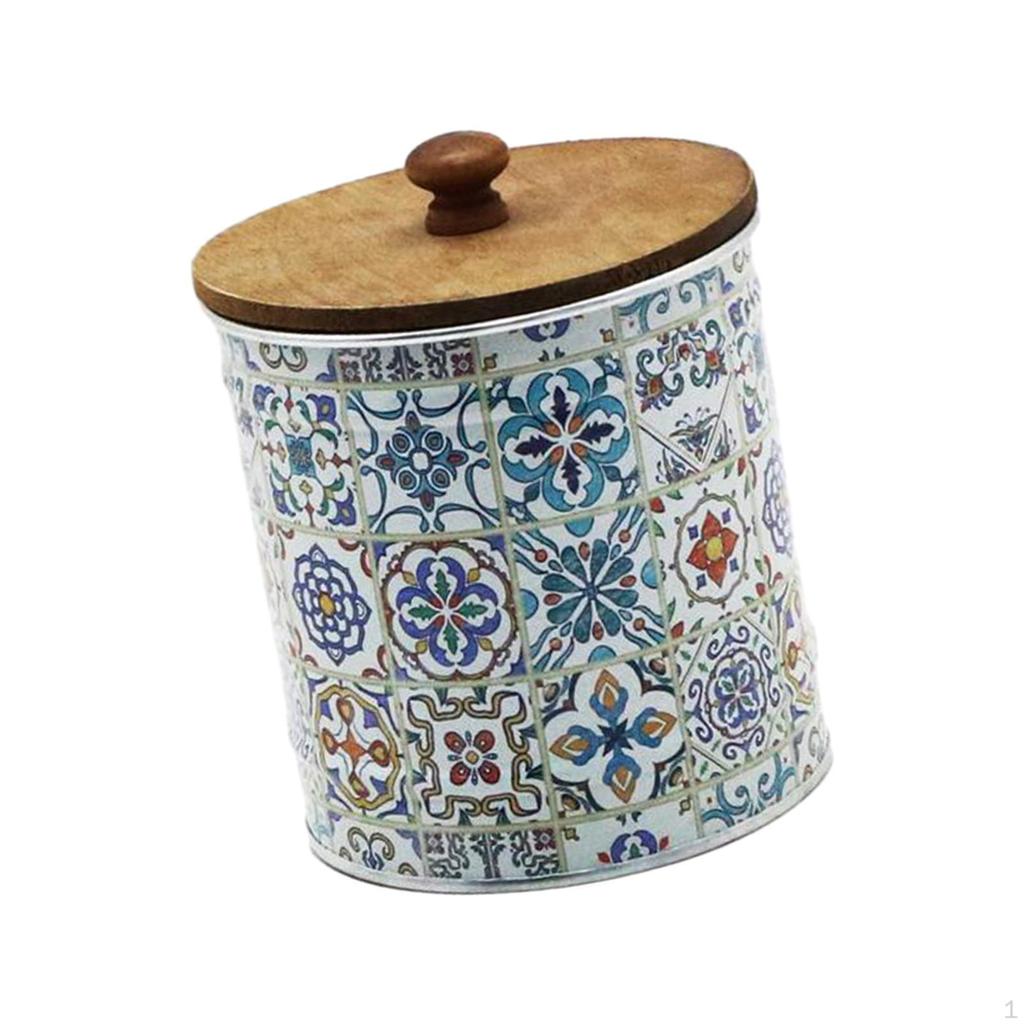 Kontejner na kávová zrna Nádoba na čaj a cereálie Vzduchotěsná dóza Potravinová nádrž