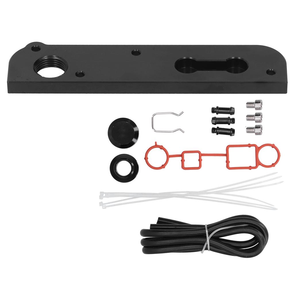 PCV Delete Removal Bypass Repair Kit Accessories Fit for RabbitEOS 2.0T FSI Engines