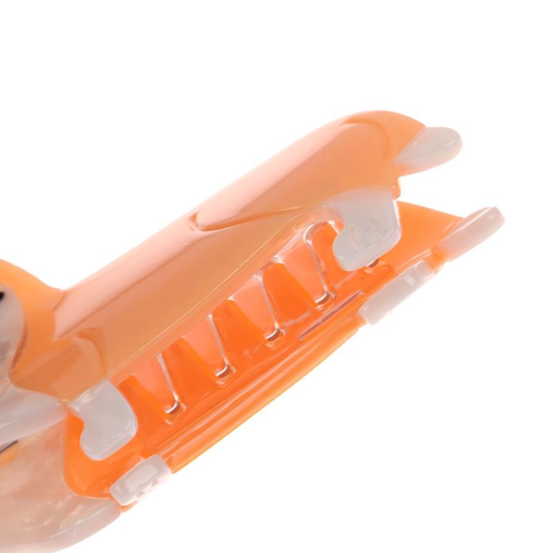 1Pcs Cute Cartoon Dog Hair Clips Acrylic Hair Clips For Women Girls Pins Hair Accessories Hair Grips Acetate Headwear Party Gift