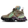 Off-White X Air Terra Forma Archaeo Brown Unisex Sneakers Black Clear DQ1615-200