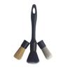 3Pcs Car Detailing Brush Set Soft Bristle Car Cleaning Brush Tire Wheel Brush