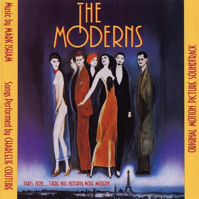 CD MARK ISHAM , CHARLELIE COUTURE - Moderns 290922,7909222 Virgin Movie Mu 1988 Nicht Japan Jazz Gebraucht