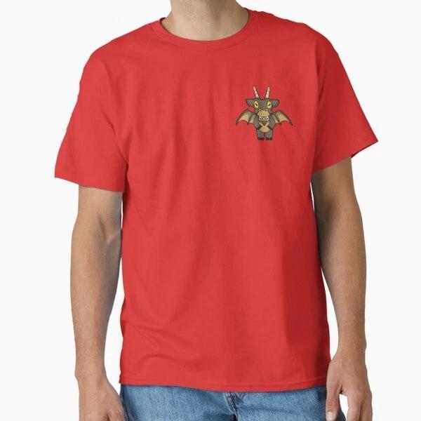 Jersey Devil Classic TShirt Made In UsaAus TShirt S2xl S