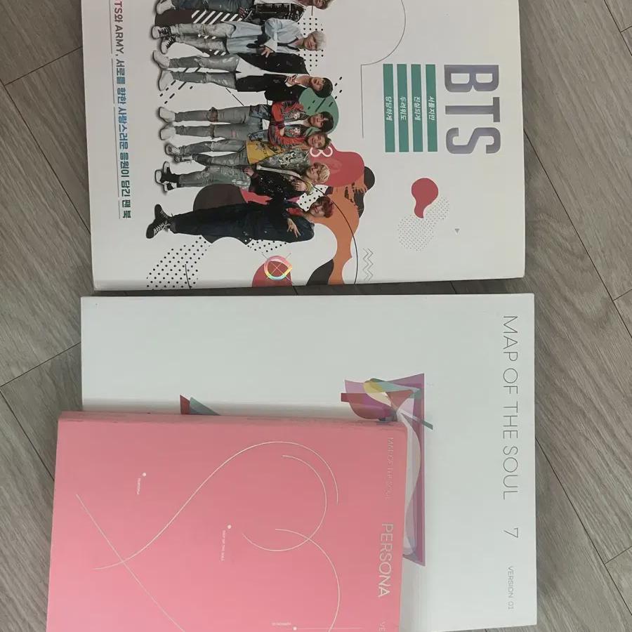 Bts Album, Books