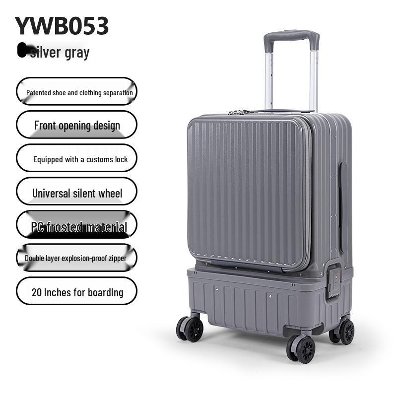 PGM Golf Clothing Bag with Shoe Compartment - Unisex Multifunctional Carry-On Luggage