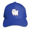 Japanese Spitz Dog Baseball Cap fishing caps Unisex Luxury Cap party Hat Sunhat Unisex Womens