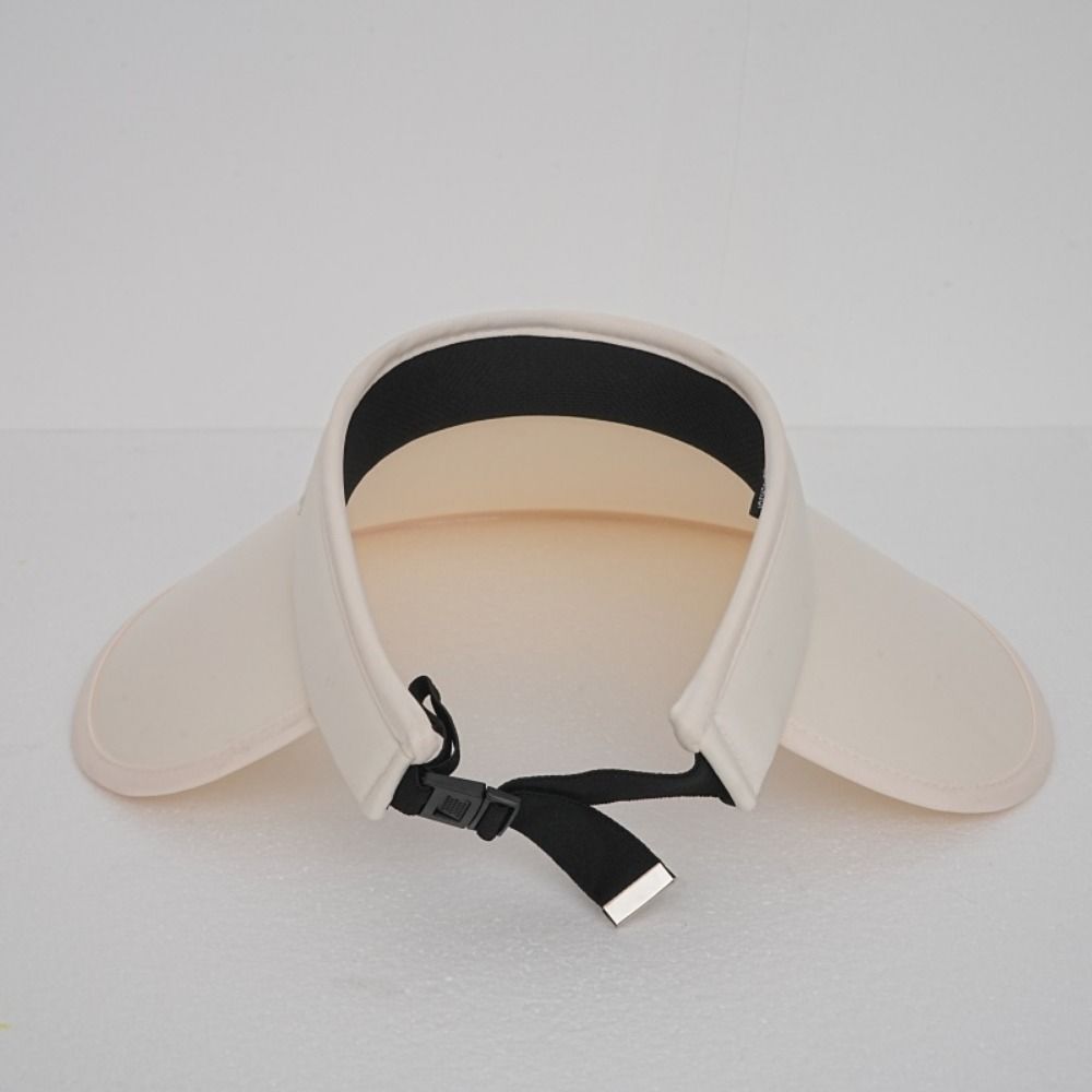 Sun Protection Foldable Shawl Hat Breathable Outdoor Bucket Hat Women's Sun Hat  Sun Protection