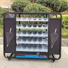 Commercial Umbrella Stand with 6 Slots