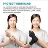 Copper Compression Arthritis Gloves Best Copper Infused Fingerless Gloves Healing for Arthritis Pain Relief Carpal Tunnel Aches