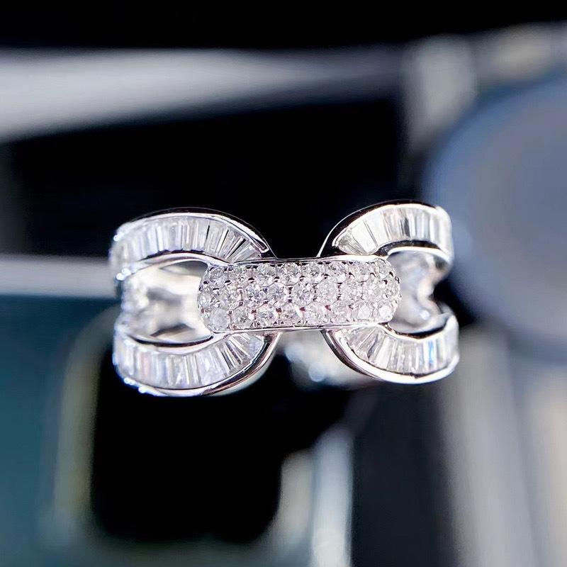 

Классическое кольцо Lindon из медного сплава с цирконием, женские ювелирные изделия, свадебный подарок для вечеринки 10