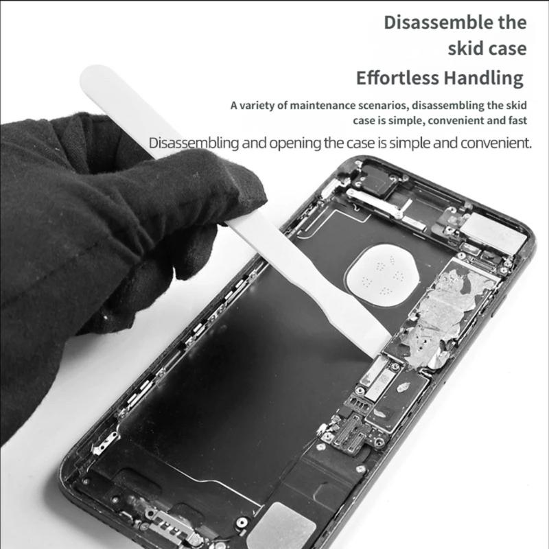 Professional High Hardness Ceramic Phone Repair Tool For Efficient Solder Removal And Case Opening Without Residues