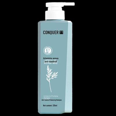 Conquer Anti-Dandruff Refreshing Shampoo 335ml
