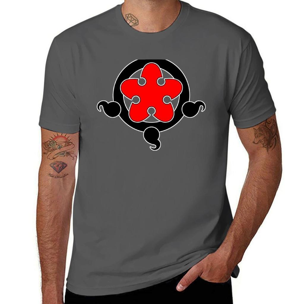 Baiken Kimono Tshirt Ultra Soft Breathable Tee Top