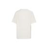 Nike T-Shirt Brand Logo Print Casual Breathable Short Sleeve Kids Tops White DX5386-114