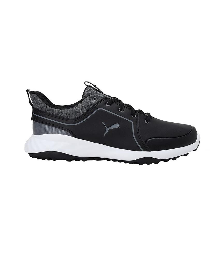 Golf Shoes Grip Fusion Puma Shade Cm [PUMA] 2.0 Men's Black/Quiet 25.0
