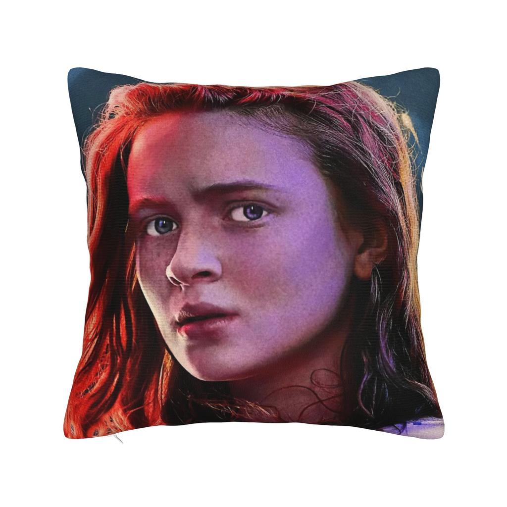 Derek Turnbow Pillowcase Soft Polyester Cushion Cover Decorative  Throw Pillow Case Cover Bed Zipper 45*45cm