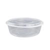 Disposable 1000ml PP Round Takeout Bowls