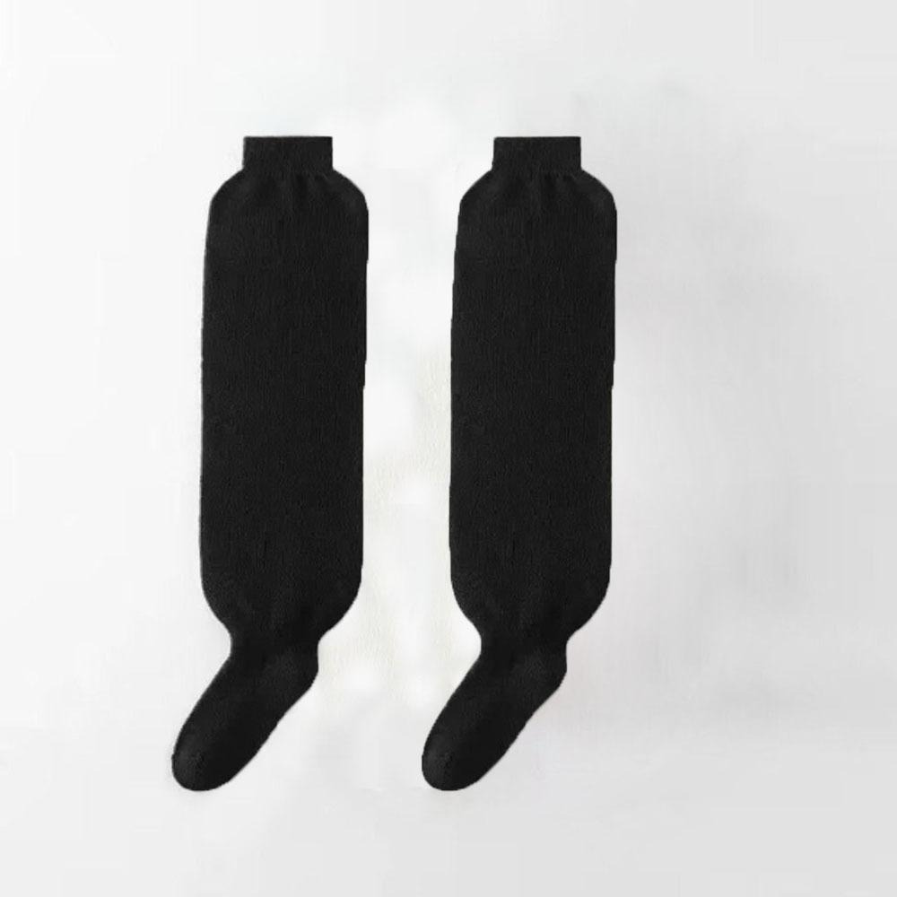 

Cotton Cuff Socks Harajuku Street Stacked Socks New Mid Tube Socks