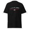 Premium T-Shirt For BMW Z1 1988-1991 Car Fans Birthday Gift