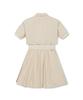Goldeunbeeo (W) Full-Zip Collar Dress G5Uam26221Bex