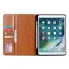 Luxury Business Flip Leather Tablet Case for Apple IPad Air Pro 13 11 12.9 Air 4 5 10 9 8 7 6 5 Th Soft Skin Feel Protect Cover