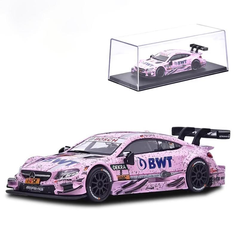 

1:43 Mercedes-Benz C63 DTM Литий Автомобіль Diecasts та Іграшкові Транспортні Засоби Модель Автомобіля Масштабна Модель Іграшкові Автомобілі Для Дітей
