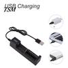 Consumer Electronics USB Port Charger Compatible Lightweight Black Rechargeable Universal Smart for Travel Adapter