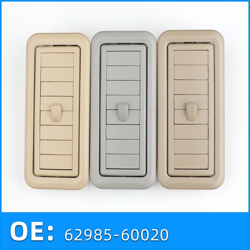 Prado LC150 Roof A/C Vent 62985-60020