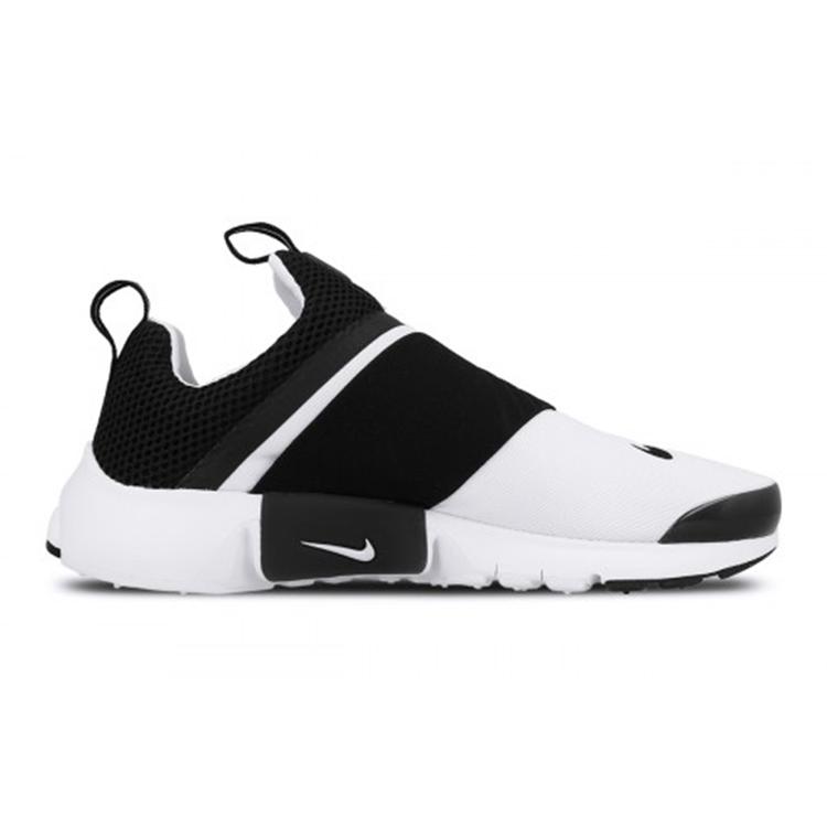 Nye Nike Presto Extreme Hvit Svart GS 870020-100