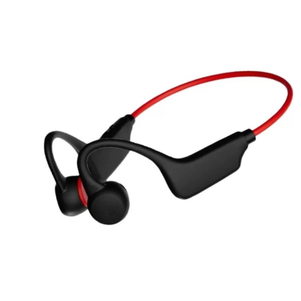Bluetooth 5.3 Bone Conduction Headphones With Mic Wireless Bluetooth Headset Workout
