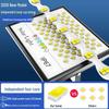Ultra-Bright High-Power Solar Street & Courtyard Light - Outdoor/Indoor Waterproof Lighting