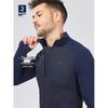 Decathlon Quick-Dry Long Sleeve UV Protection T-Shirt