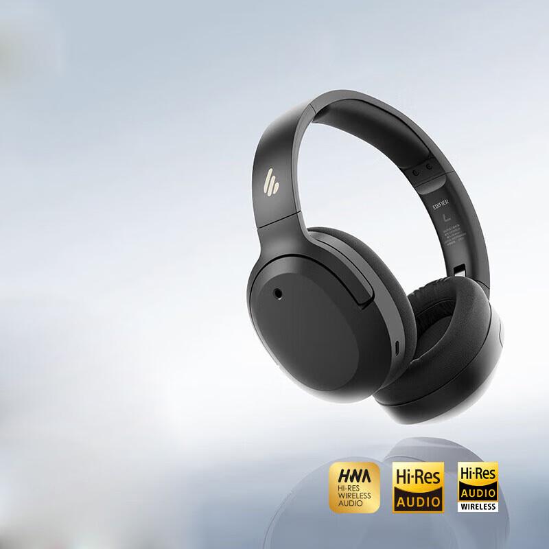 Edifier W820NB 3-Gold Edition Over-Ear ANC Bluetooth Headphones