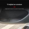 Tesla Model 3 Highland 4-Piece Waterproof TPE Door Storage Box Set