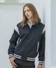 Adhoc Unisex Stadium Jacket (Black) (Hz9Uj90-39)