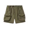 Cargo Shorts Men's Khaki Green Moderate (Unisex) Cargo Shorts DN3946 222