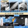 SHAOHAO Honda WR-V DG5 Type 2nd Generation UV Protection Sun Protection Thermal Insulated Car
